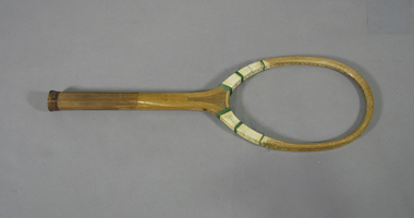Racquet, Circa 1925