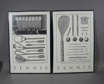 Poster, Circa 2000, 17th Century