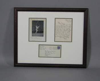 Page from book, 1949, Circa 2000