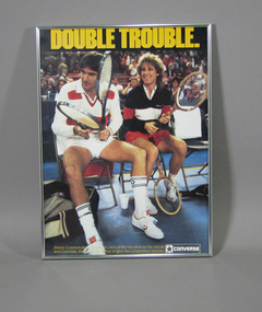 Poster, Advertisement, 1982