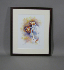 Print, Circa 1995