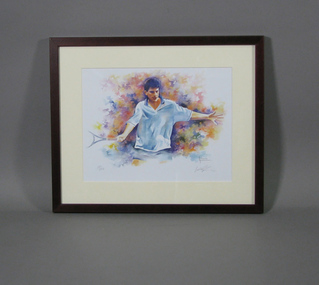 Print, Circa 1995