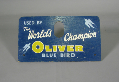 Display stand, Circa 1940