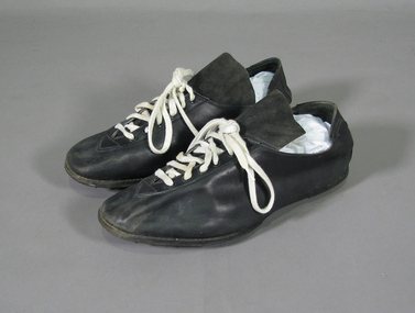 Tennis shoes, Circa 1920