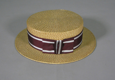 Hat, Circa 1885