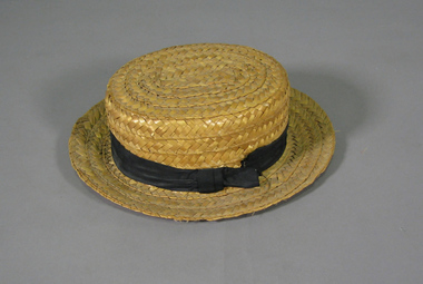 Hat, Circa 1885