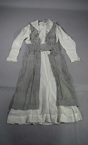 Attire, Personal items, Circa 1885