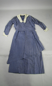 Attire, Personal items, Circa 1885