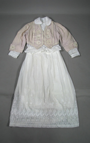 Attire, Personal items, Circa 1885