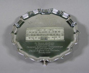 Commemorative Gift, 2005