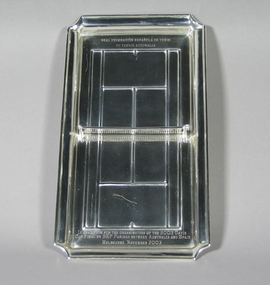 Commemorative Gift, 2003