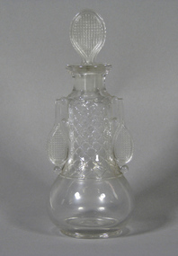 Decanter, Circa 1915