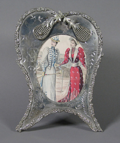 Picture frame, Circa 1890