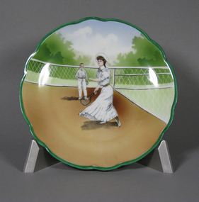 Dishware, Circa 1890