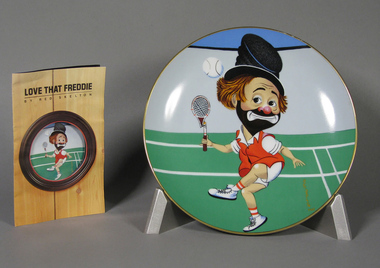 Dishware, 1981