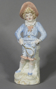 Figurine, Circa 1910