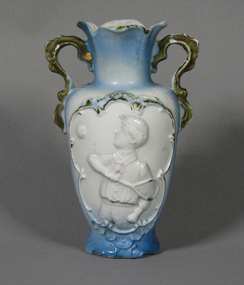 Vase, Circa 1890