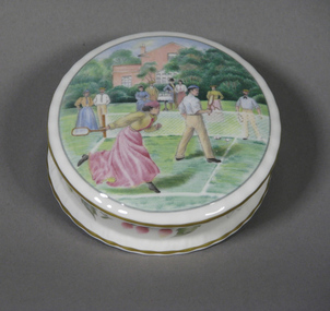 Decorative object, 1988
