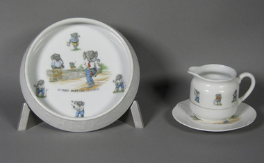 Dishware, 1940