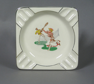 Ashtray, Circa 1930