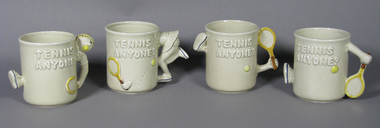 Drinking vessel, Circa 1980s
