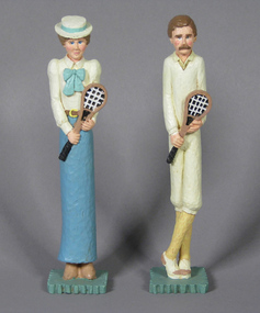 Figurine, Circa 1980