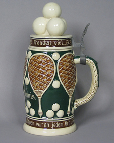 Beer stein, Circa 1890