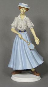 Figurine, Circa 1990
