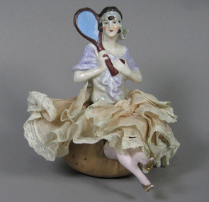 Pincushion, Circa 1920s