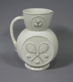Jug, Circa 1890