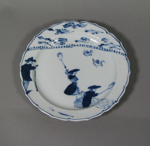 Dishware, 1878