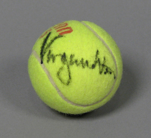 Ball, Circa 1985