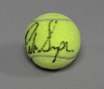 Ball, Circa 1990