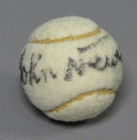 Ball, Circa 1969