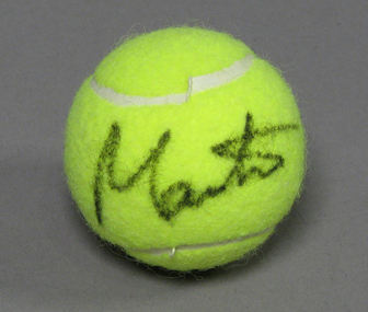 Ball, Circa 1990