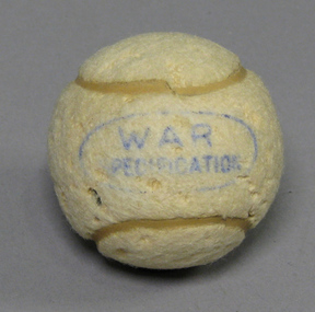 Ball, Circa 1940