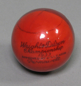 Ball, 1933