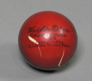 Ball, 1929