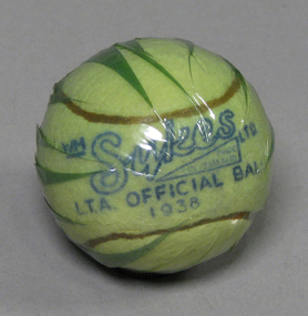 Ball, 1938