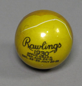 Ball, 1930