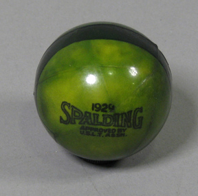 Ball, 1929