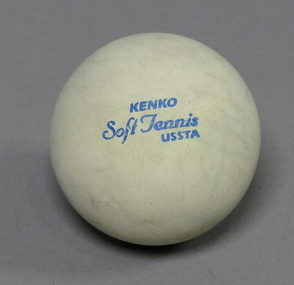 Ball, Circa 1990