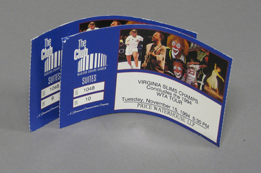 Ticket, 15-Nov-94