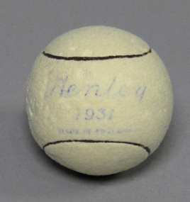 Ball, 1931