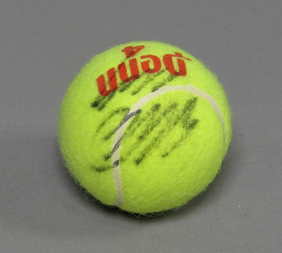 Ball, Circa 1995