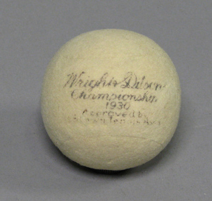 Ball, 1930