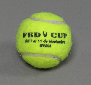 Ball, 2001