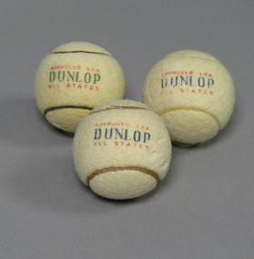 Ball, Circa 1955