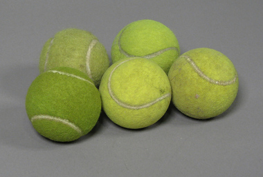 Ball, Circa 1975