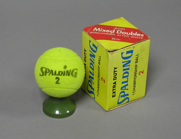 After Shave, Circa 1980
